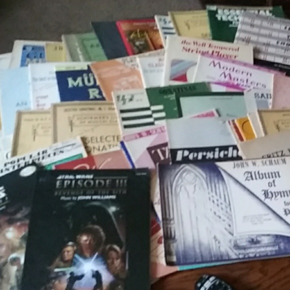 Music note books - Picture 8 of 8